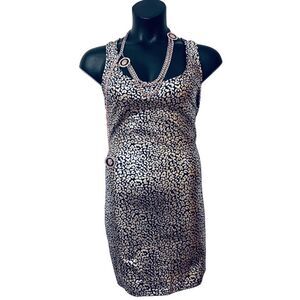 NWT Forever 21 + fitted dress